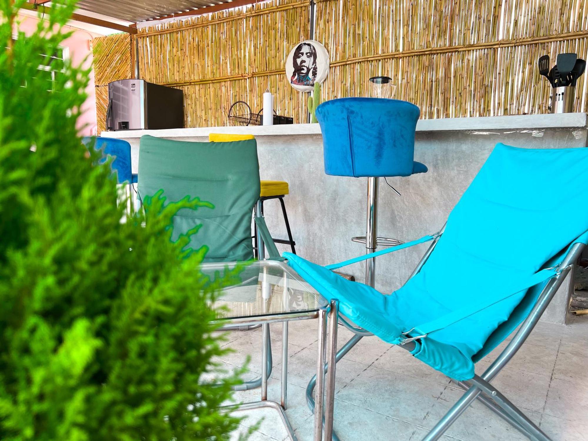 Habitaciones Hvuz, Centro Oaxaca Εξωτερικό φωτογραφία