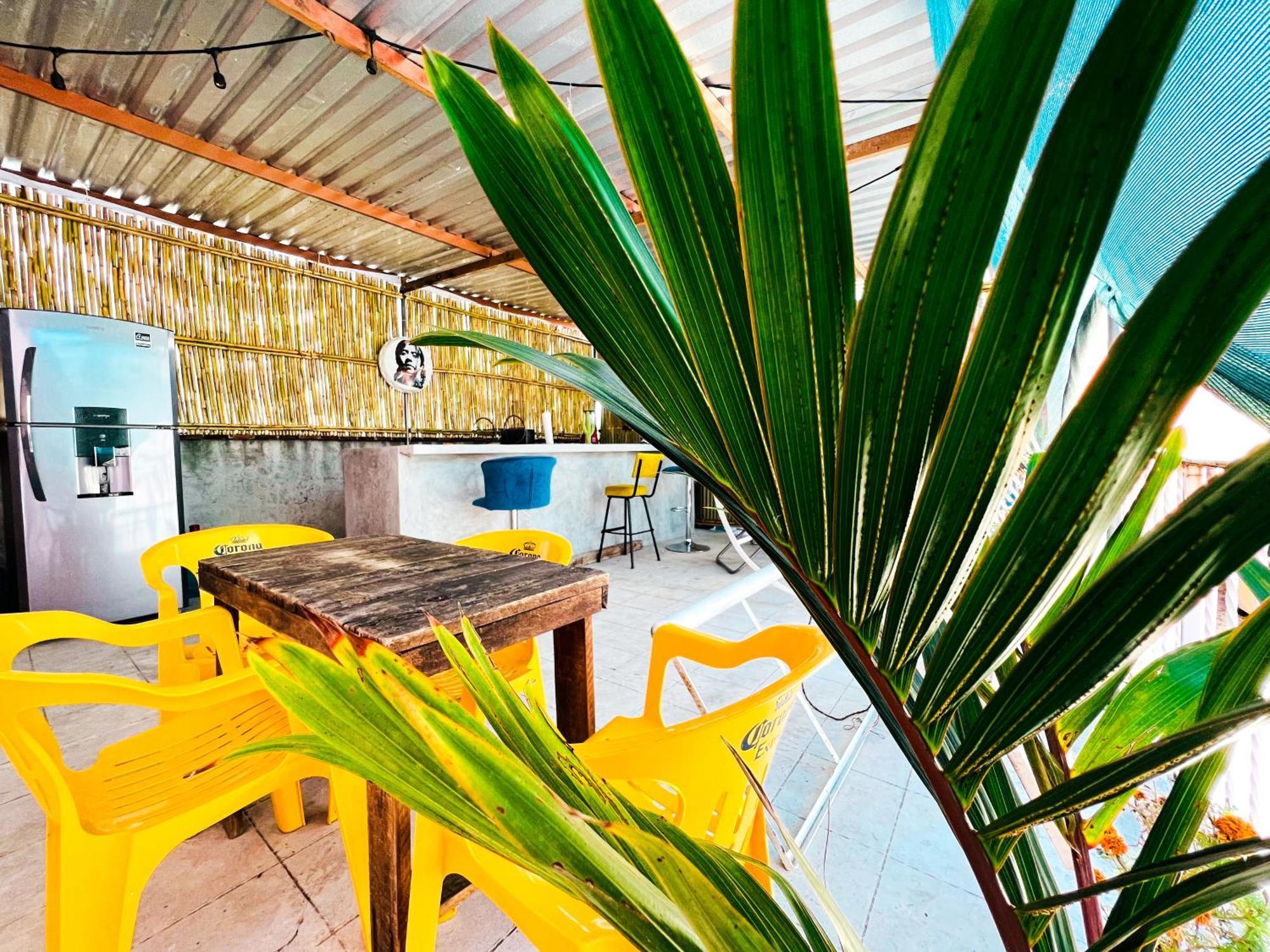 Habitaciones Hvuz, Centro Oaxaca Εξωτερικό φωτογραφία