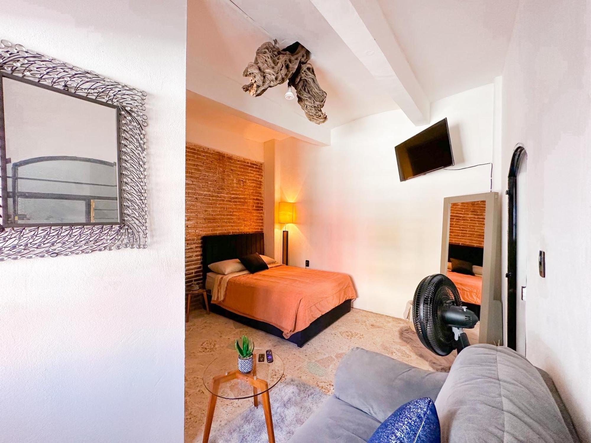 Habitaciones Hvuz, Centro Oaxaca Εξωτερικό φωτογραφία