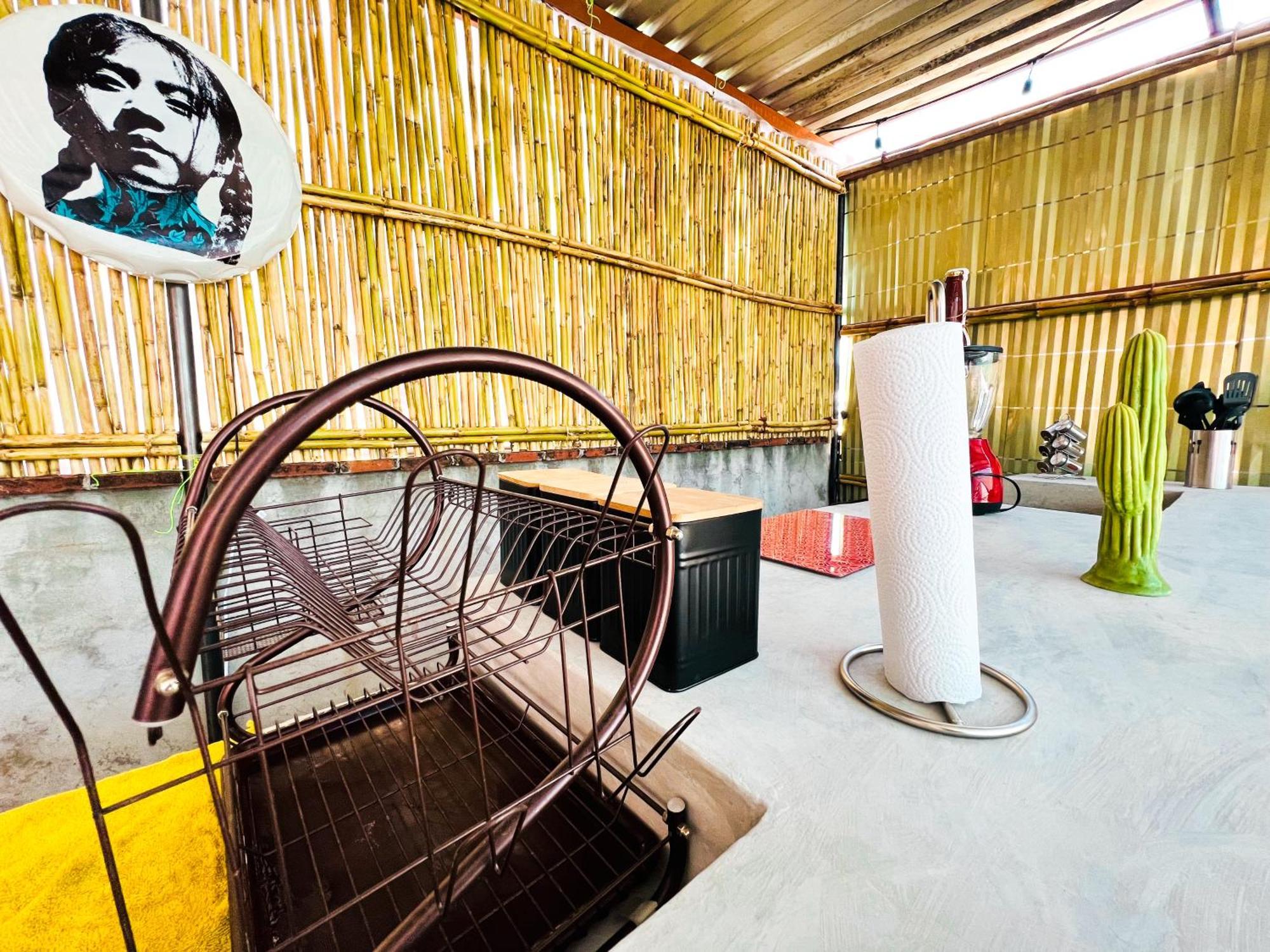 Habitaciones Hvuz, Centro Oaxaca Εξωτερικό φωτογραφία