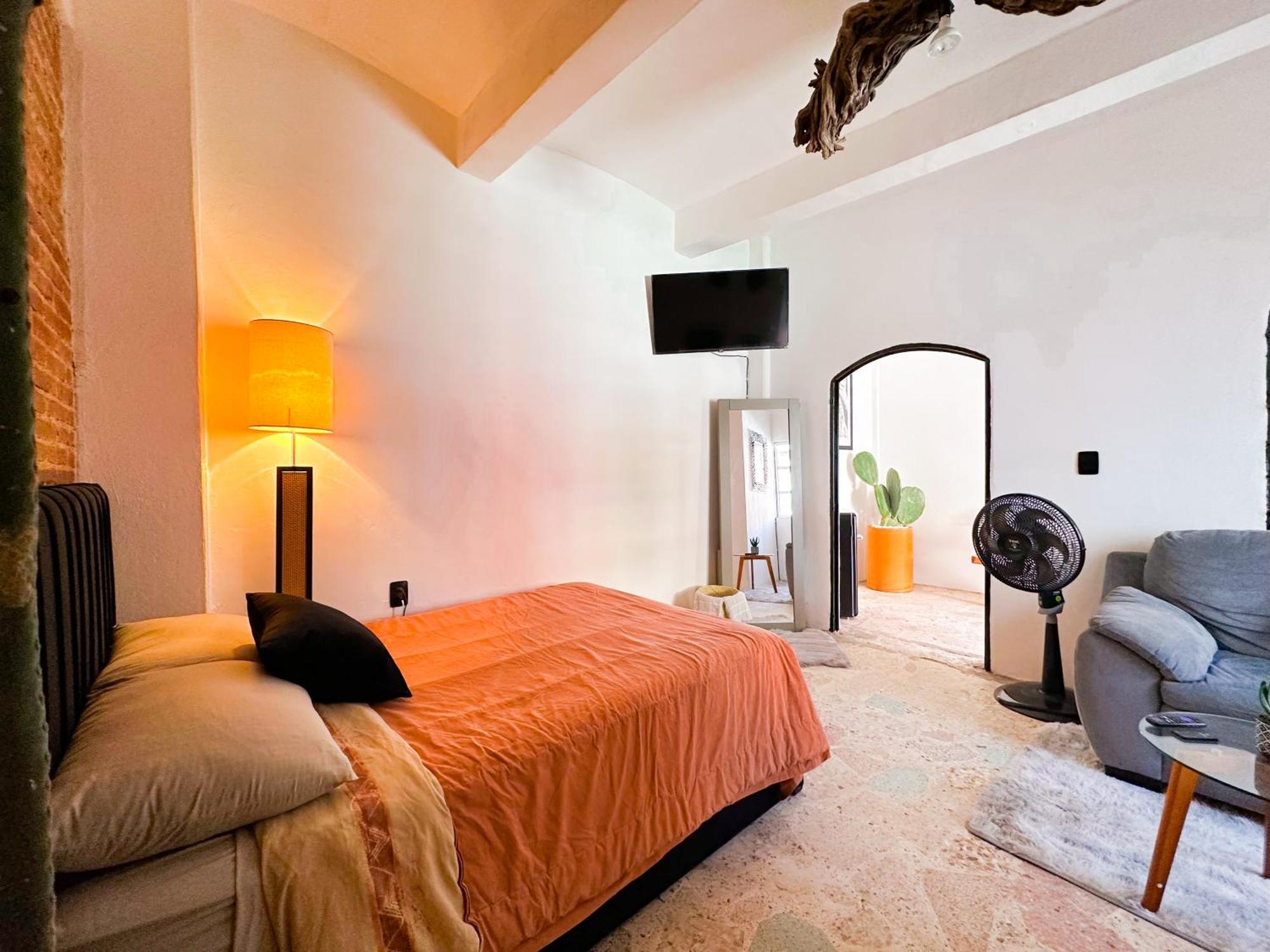 Habitaciones Hvuz, Centro Oaxaca Εξωτερικό φωτογραφία