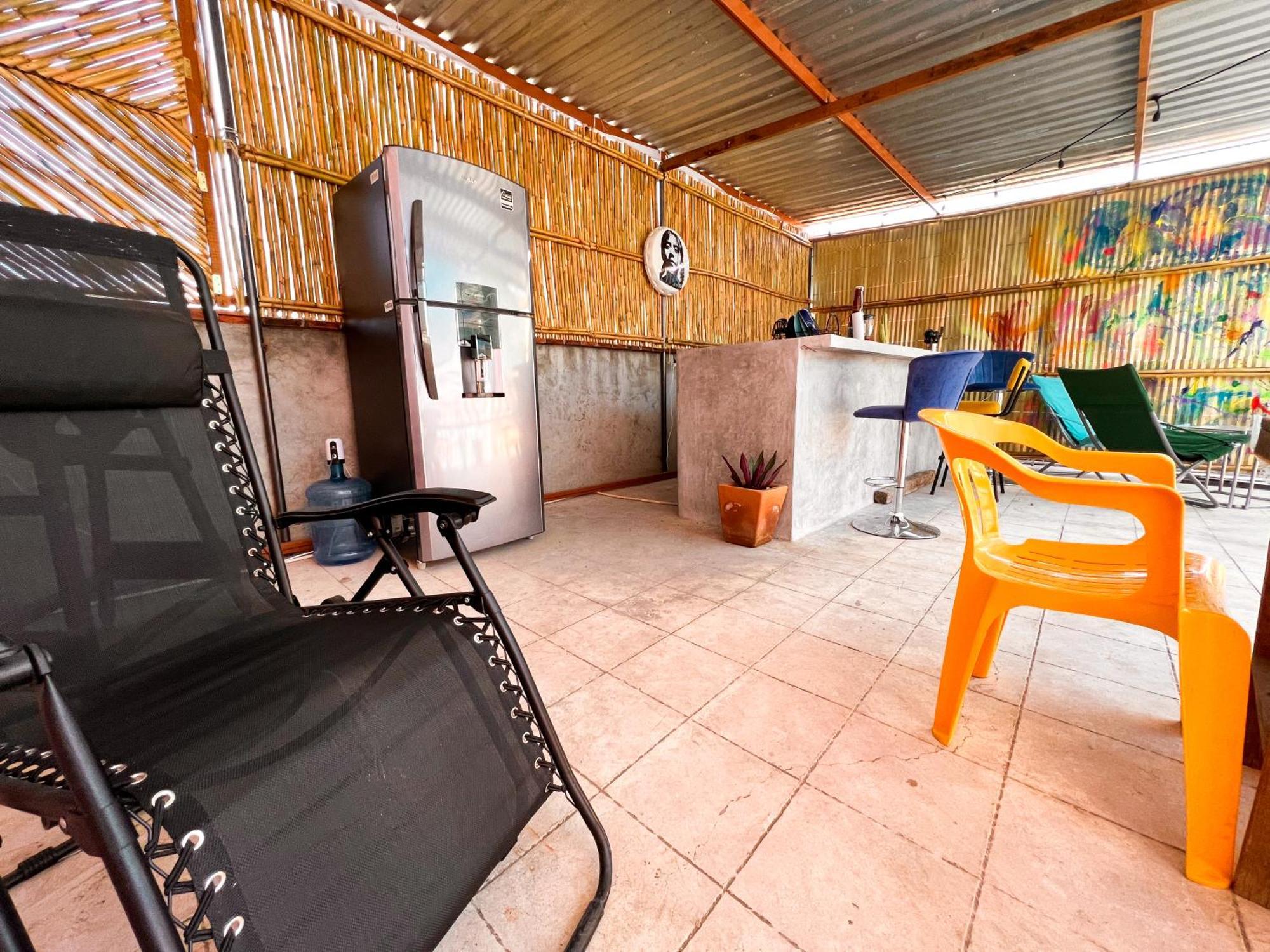 Habitaciones Hvuz, Centro Oaxaca Εξωτερικό φωτογραφία