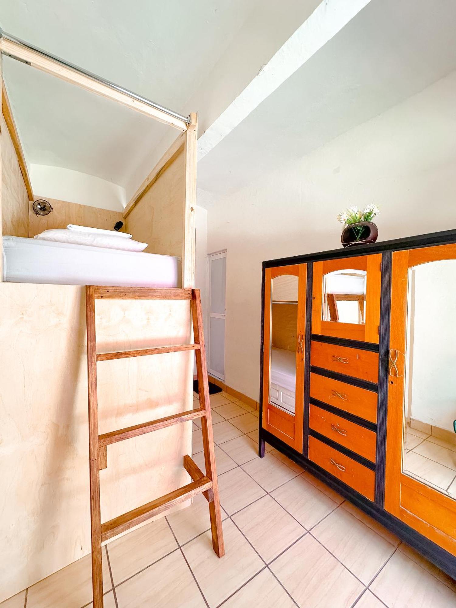 Habitaciones Hvuz, Centro Oaxaca Δωμάτιο φωτογραφία
