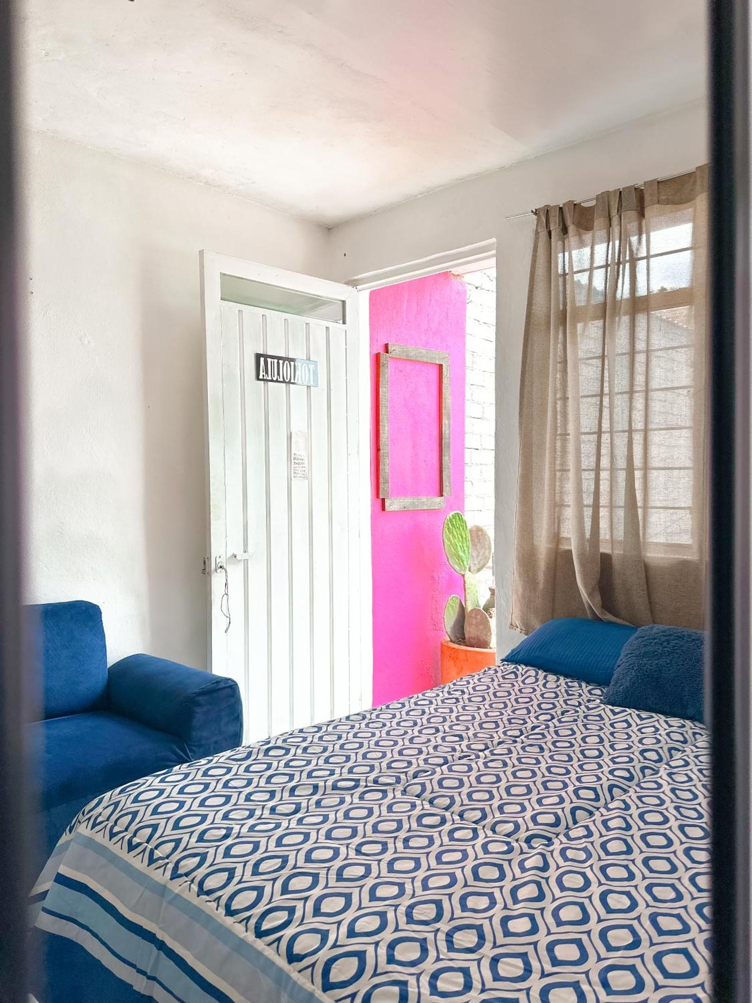 Habitaciones Hvuz, Centro Oaxaca Εξωτερικό φωτογραφία