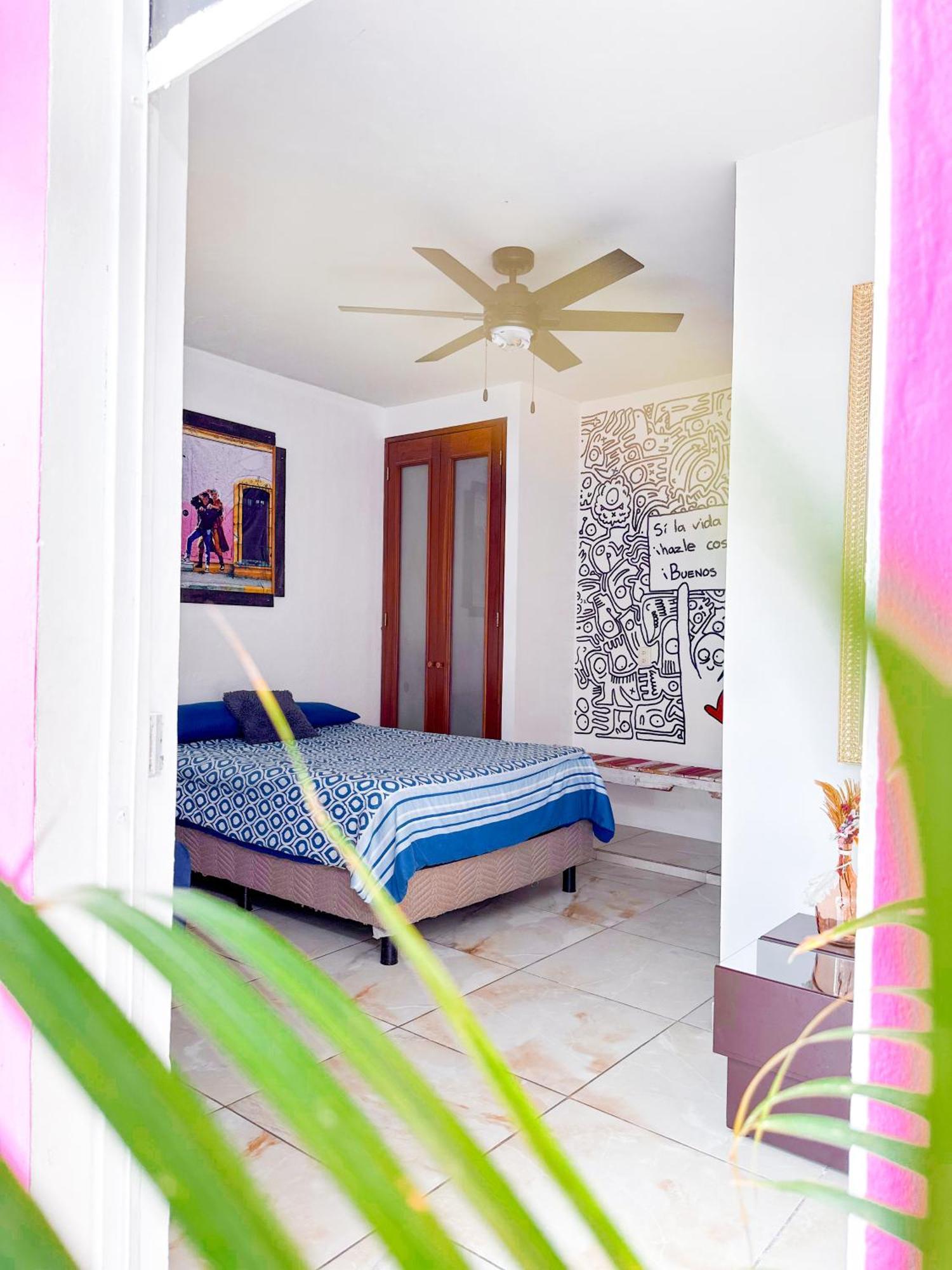 Habitaciones Hvuz, Centro Oaxaca Εξωτερικό φωτογραφία