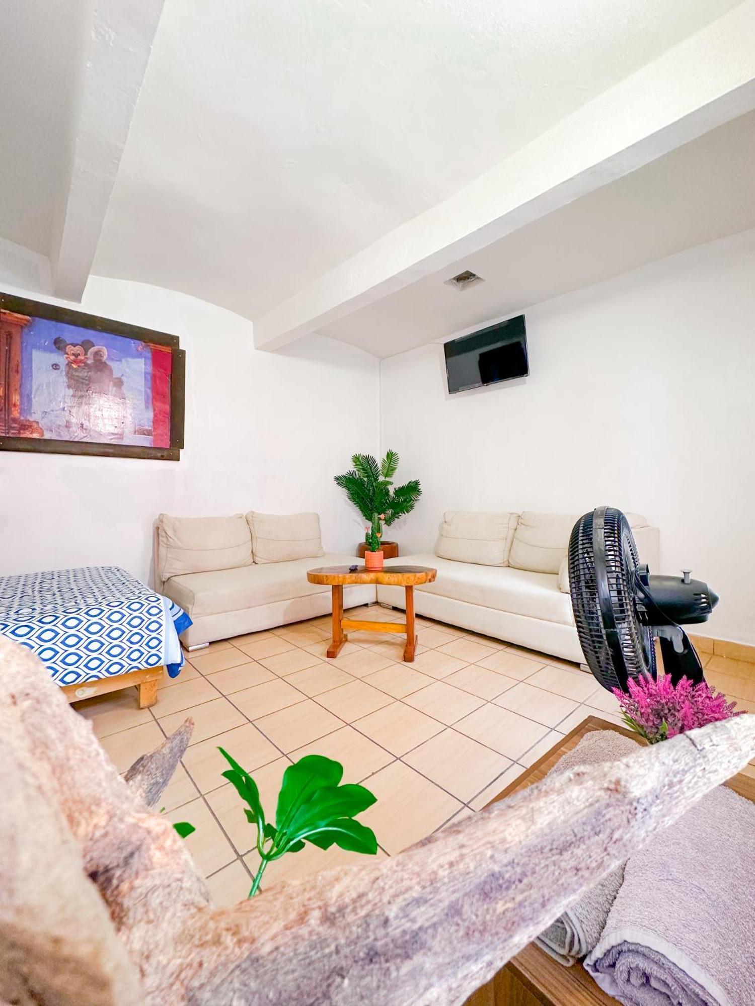 Habitaciones Hvuz, Centro Oaxaca Εξωτερικό φωτογραφία