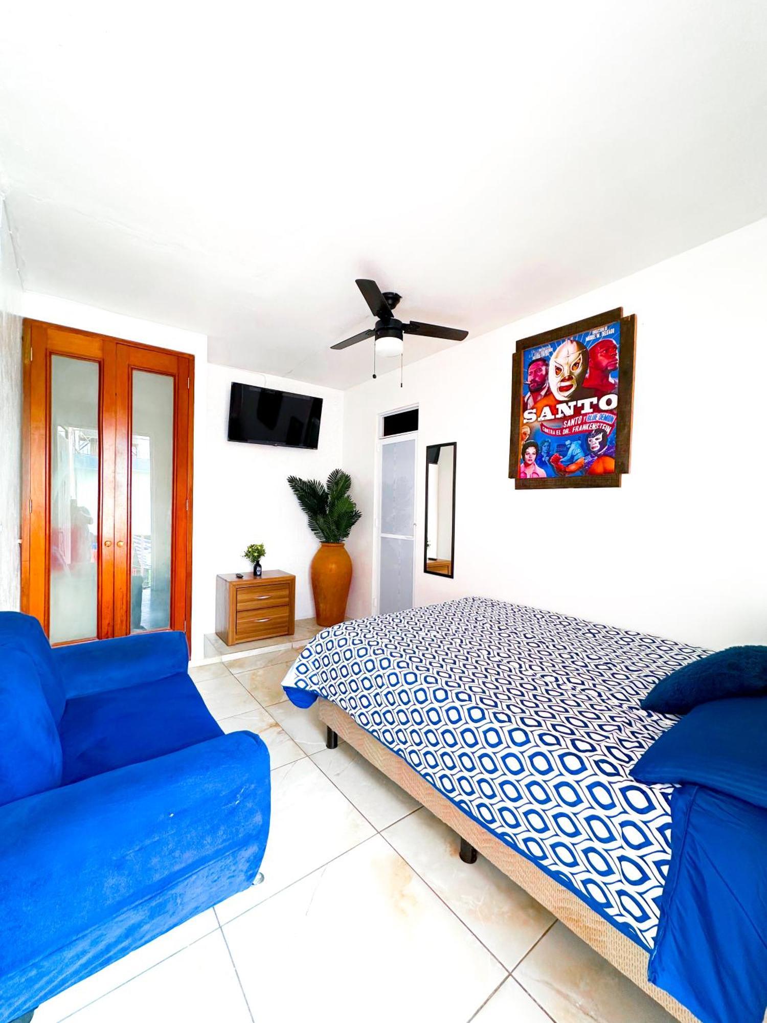 Habitaciones Hvuz, Centro Oaxaca Εξωτερικό φωτογραφία