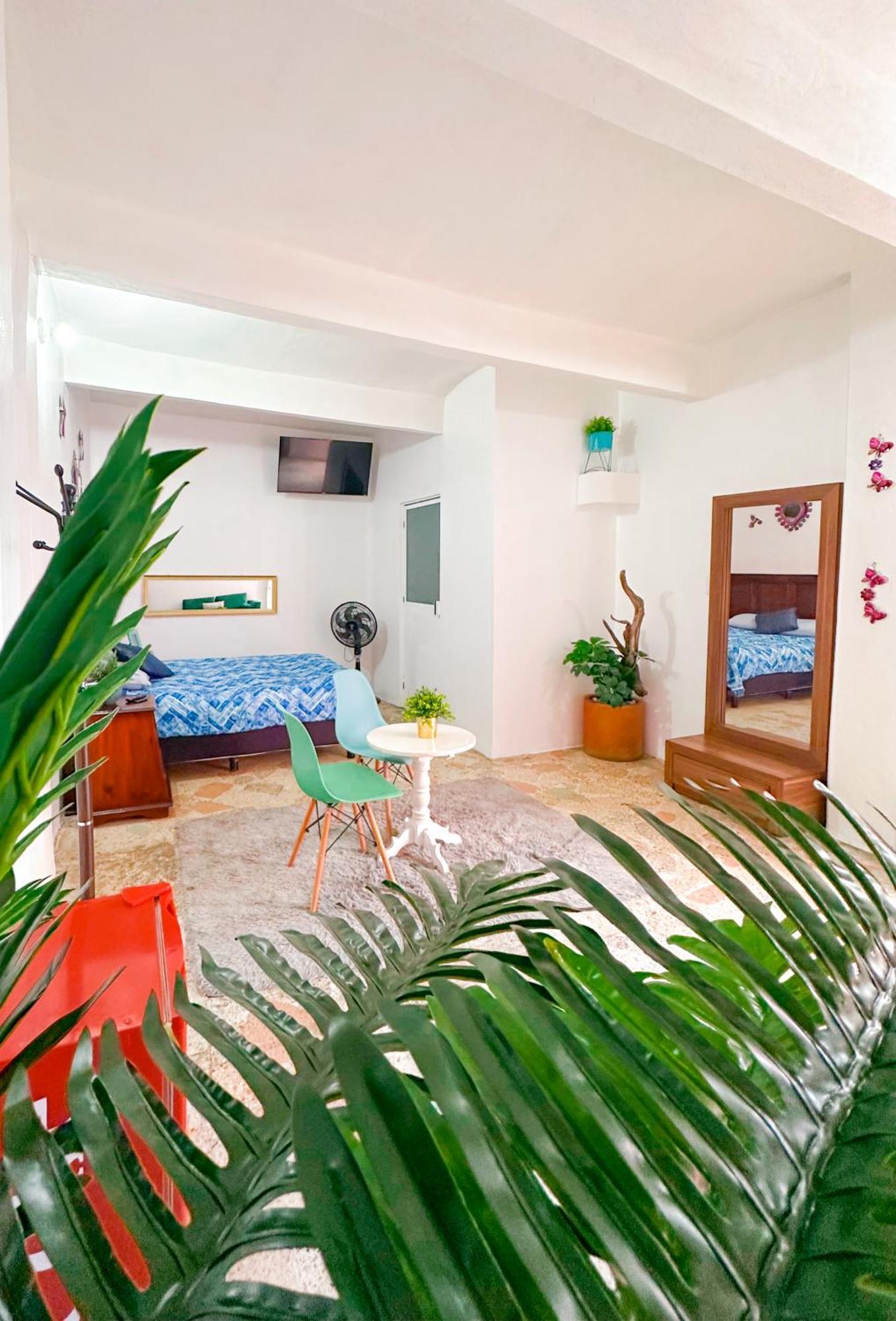 Habitaciones Hvuz, Centro Oaxaca Εξωτερικό φωτογραφία