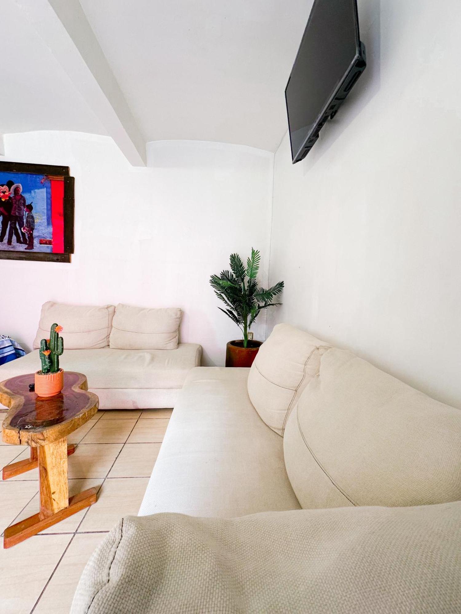 Habitaciones Hvuz, Centro Oaxaca Εξωτερικό φωτογραφία