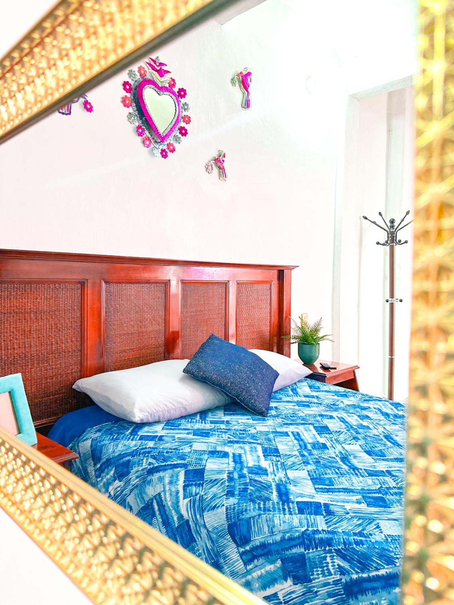 Habitaciones Hvuz, Centro Oaxaca Εξωτερικό φωτογραφία