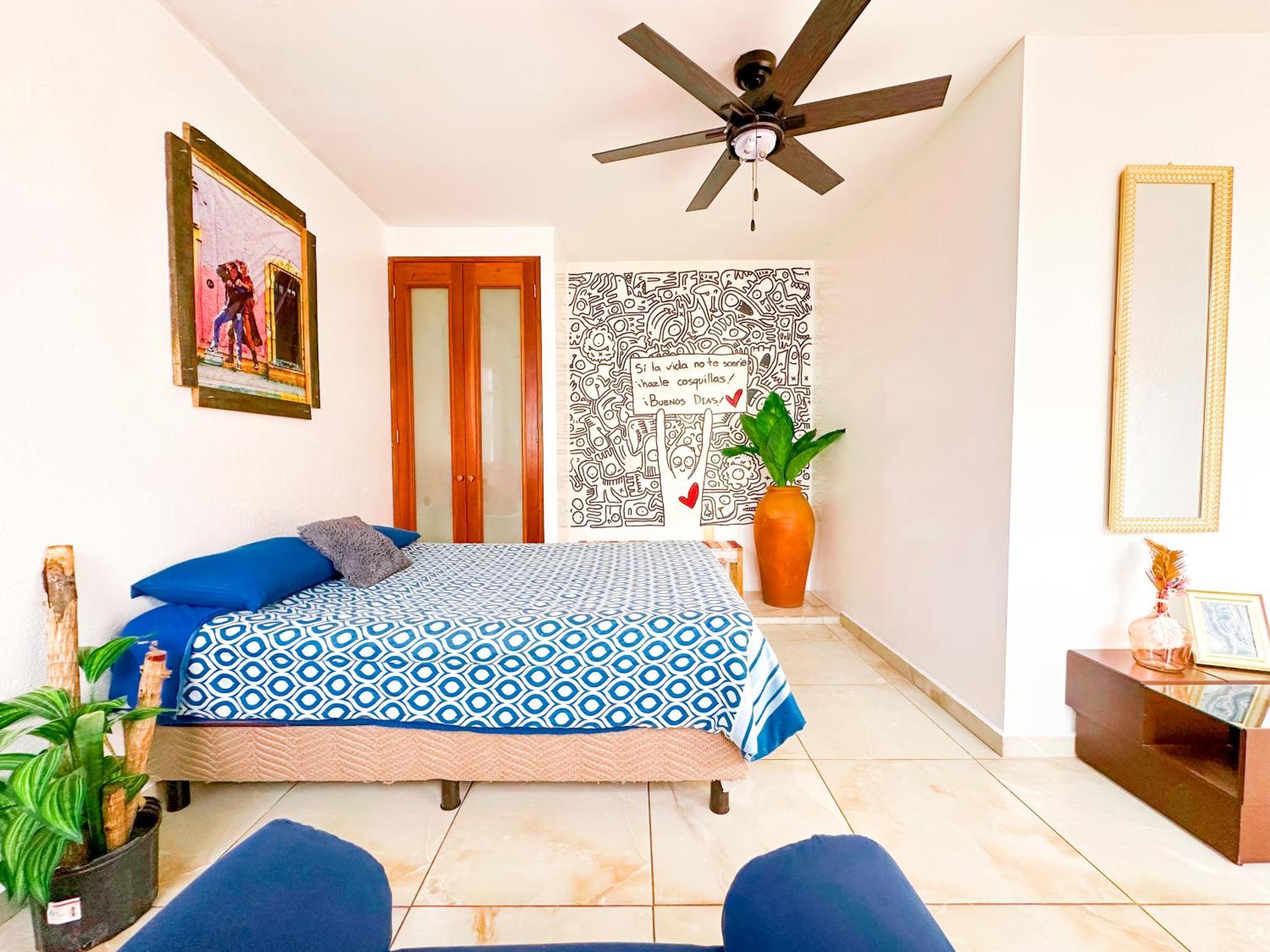 Habitaciones Hvuz, Centro Oaxaca Εξωτερικό φωτογραφία
